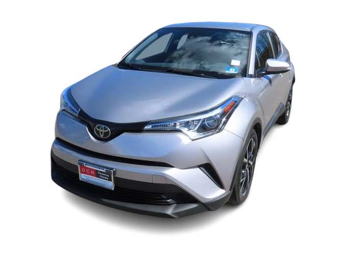 Thumbnail: 2018 Toyota C-HR - 1