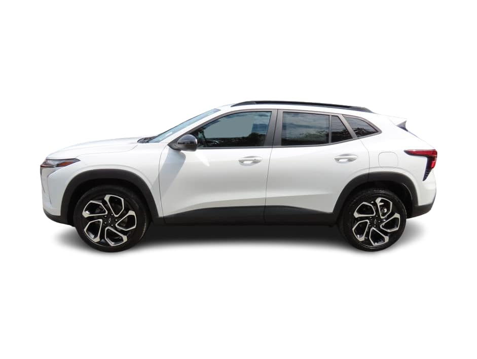 Thumbnail: 2024 Chevrolet Trax - 1