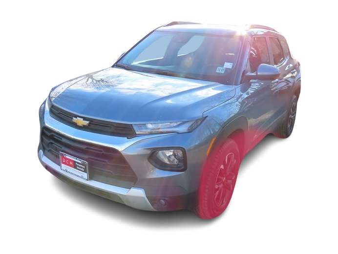 2021 Chevrolet TrailBlazer LT -
                Paramus, NJ