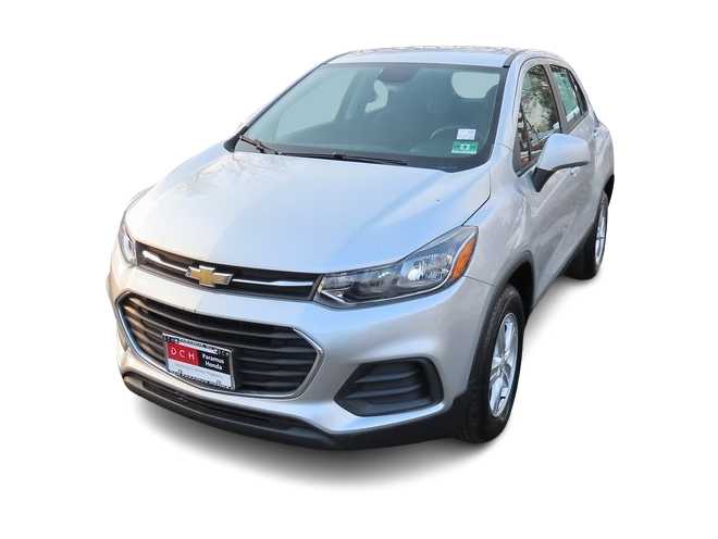 2018 Chevrolet Trax LS -
                  Paramus, NJ