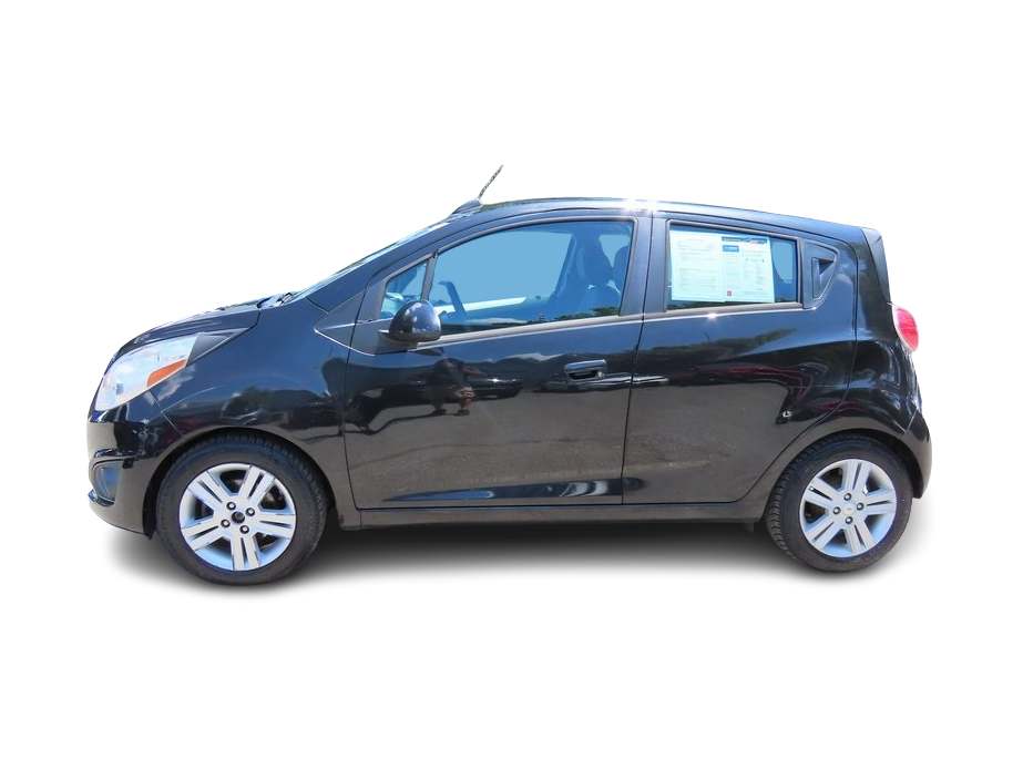 2015 Chevrolet Spark LS -
                  Paramus, NJ