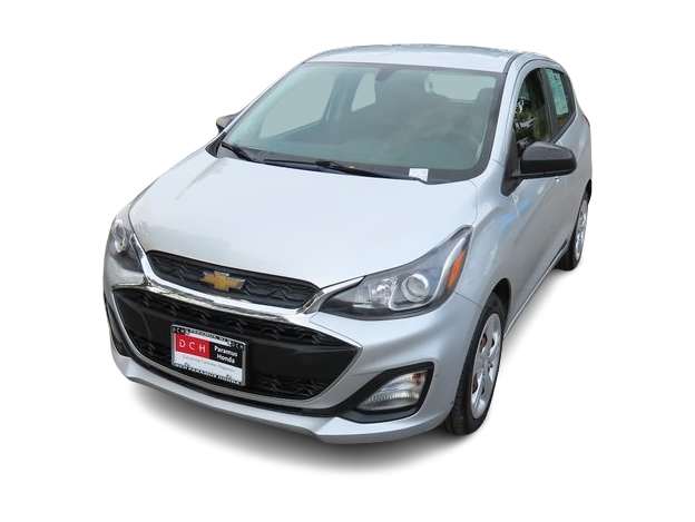 2021 Chevrolet Spark LS -
                  Paramus, NJ