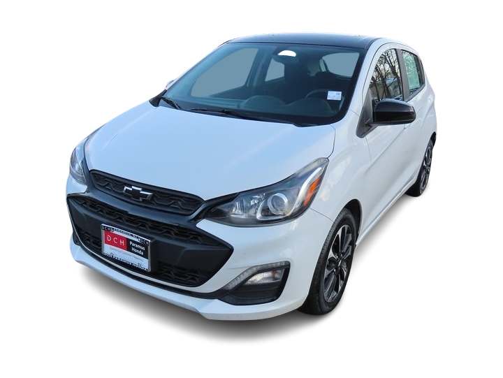 2022 Chevrolet Spark LT -
                Paramus, NJ