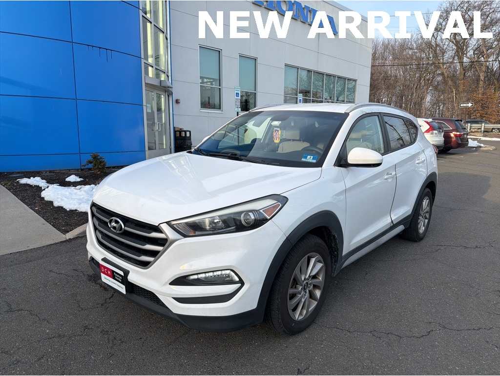 2018 Hyundai Tucson SEL's photo