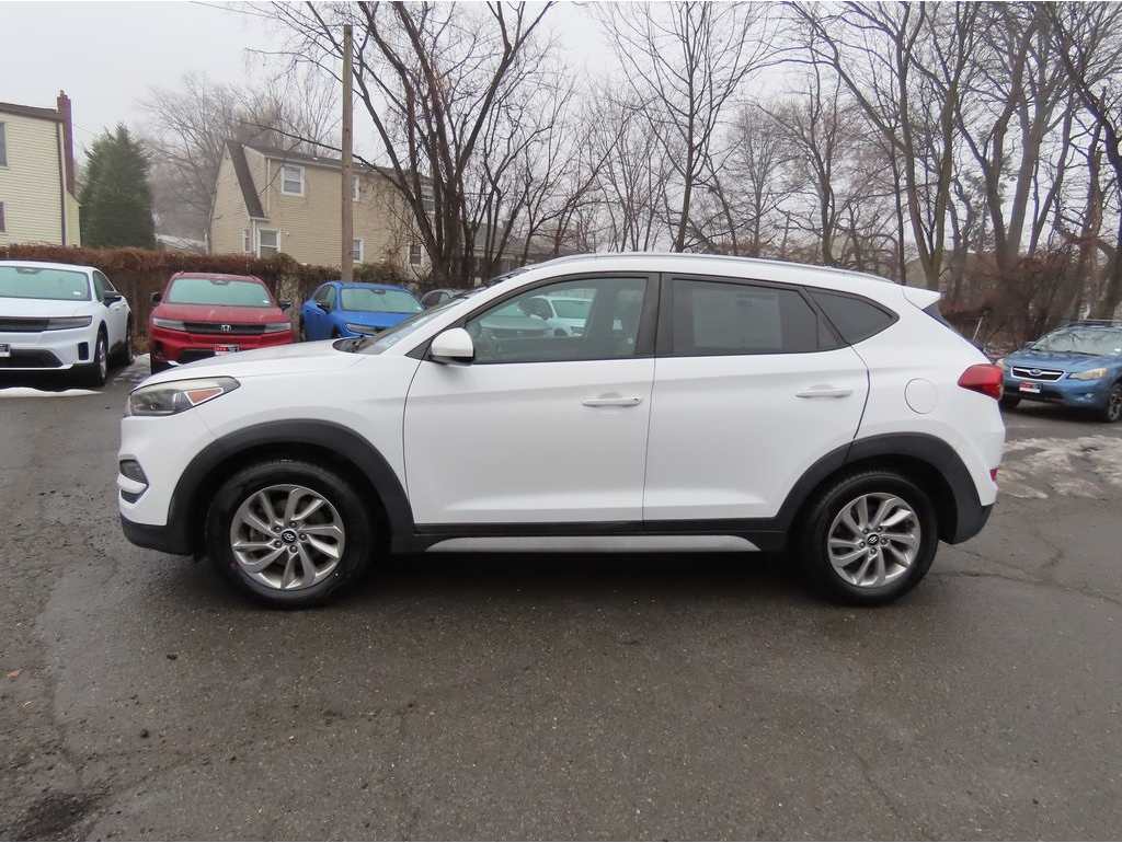 2018 Hyundai Tucson SEL's photo