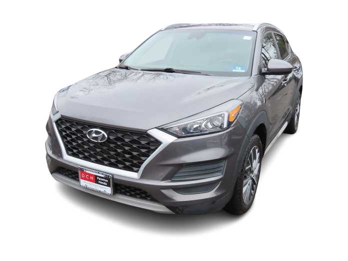 Thumbnail: 2020 Hyundai Tucson - 1