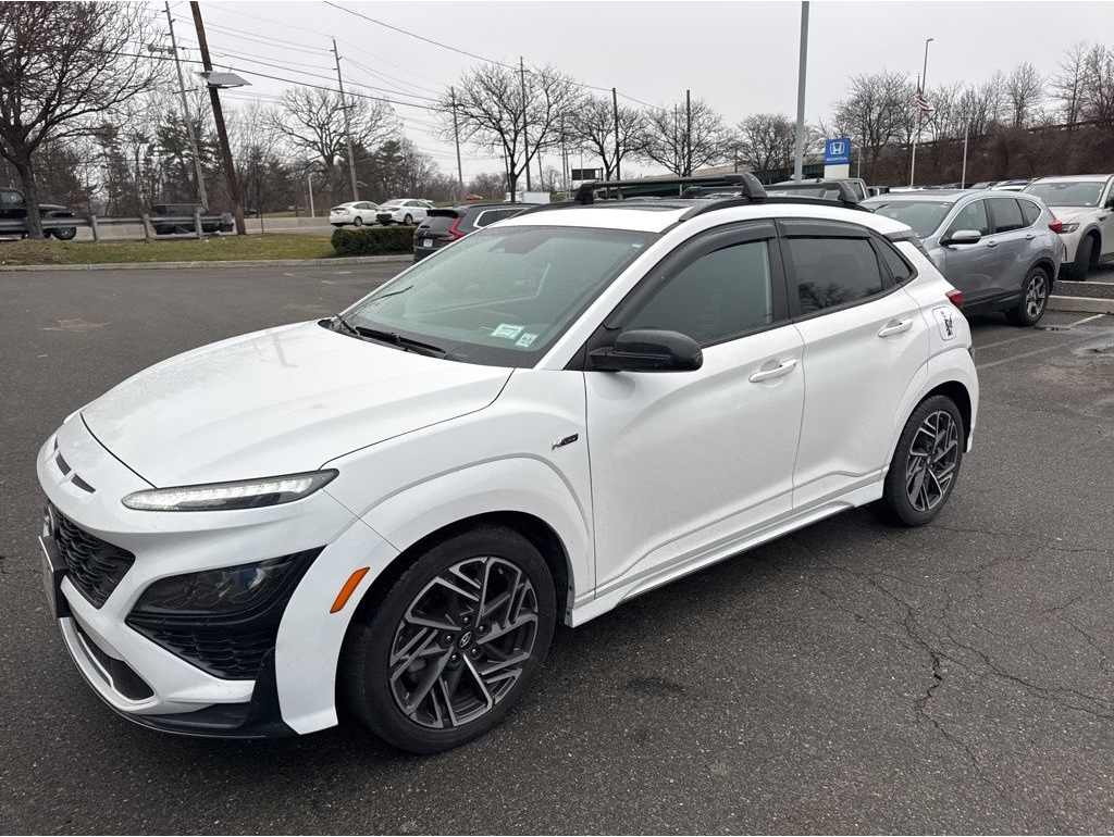 2022 Hyundai Kona N Line
