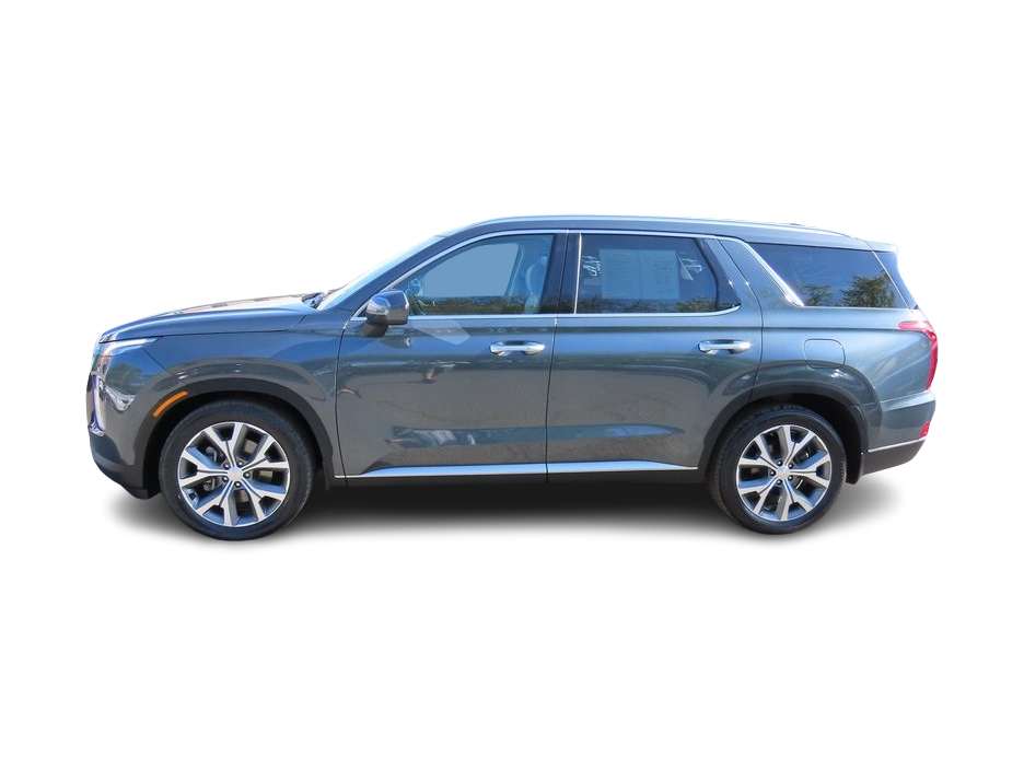 2022 Hyundai Palisade SEL Hero Image