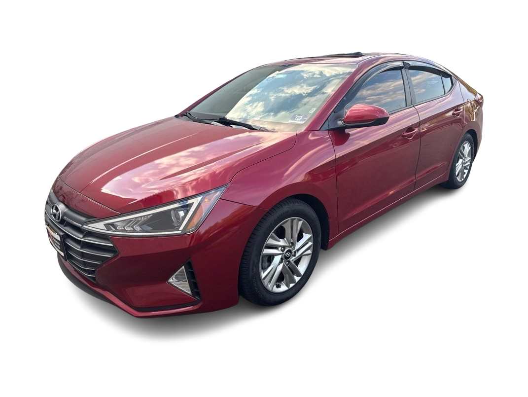 Thumbnail: 2020 Hyundai Elantra - 1