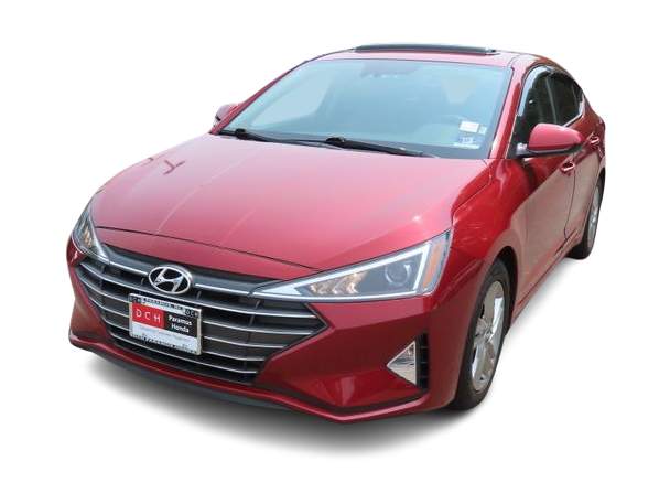 2020 Hyundai Elantra Value Edition -
                  Paramus, NJ