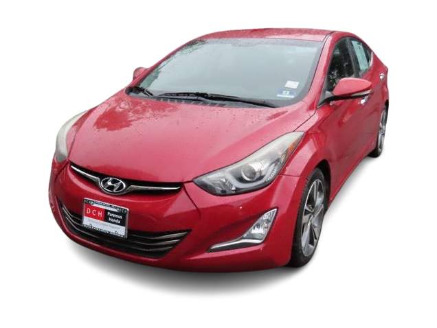 2015 Hyundai Elantra Limited Edition -
                  Paramus, NJ