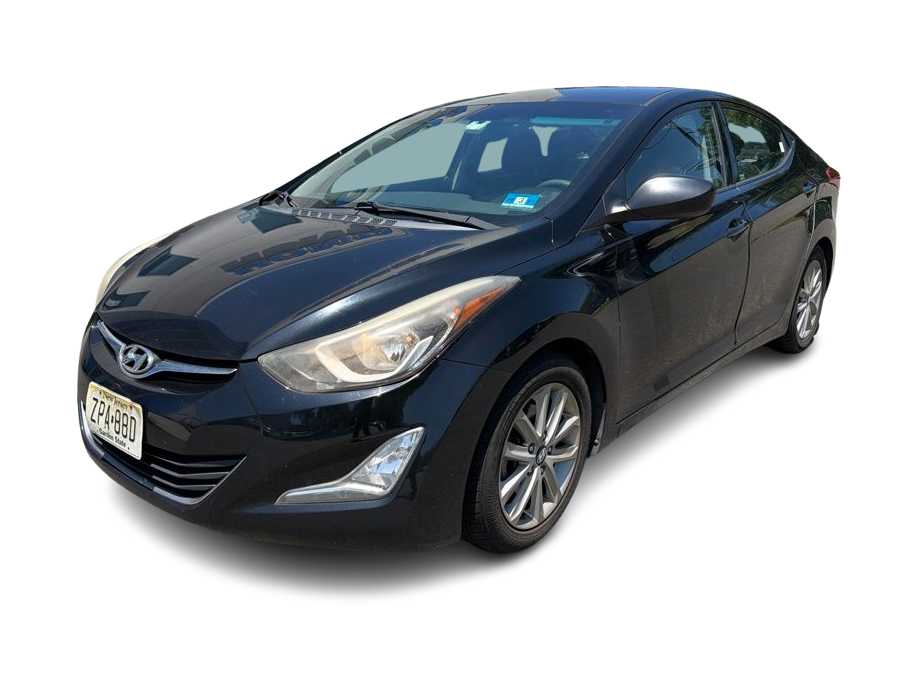2014 Hyundai Elantra SE -
                  Paramus, NJ