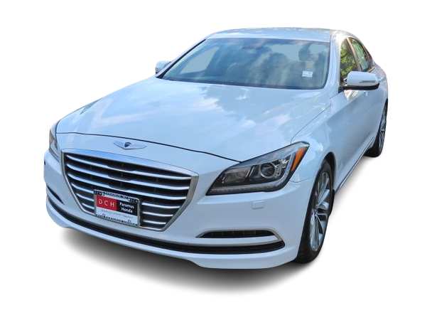Thumbnail: 2016 Hyundai Genesis - 1