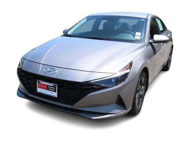 Thumbnail: 2022 Hyundai Elantra - 1