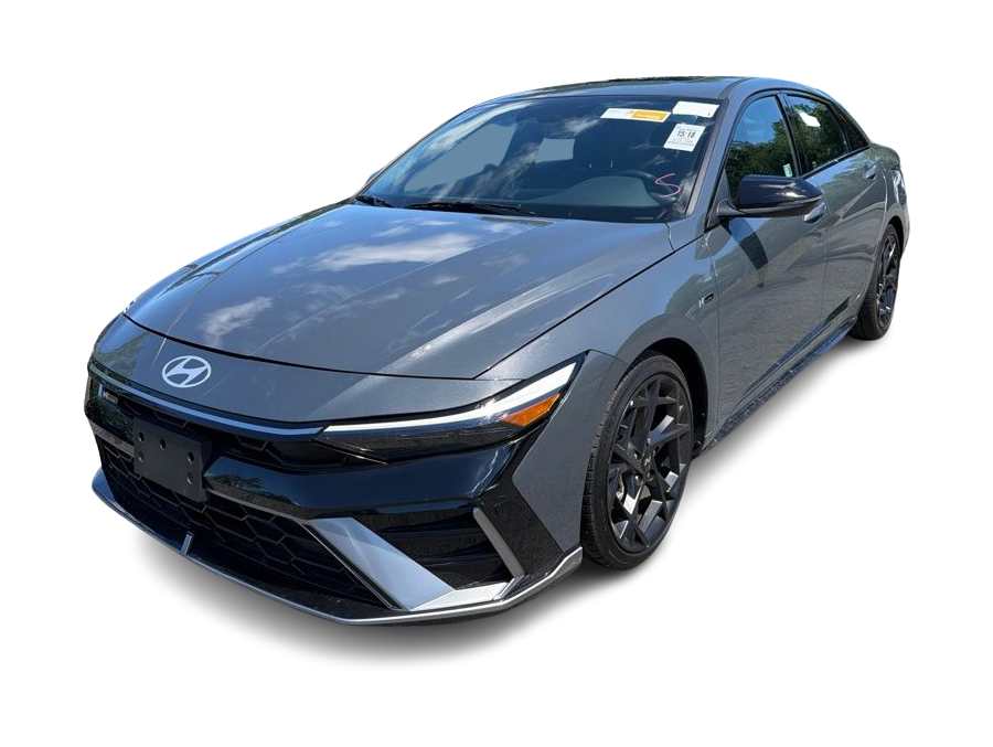 Thumbnail: 2025 Hyundai Elantra - 1