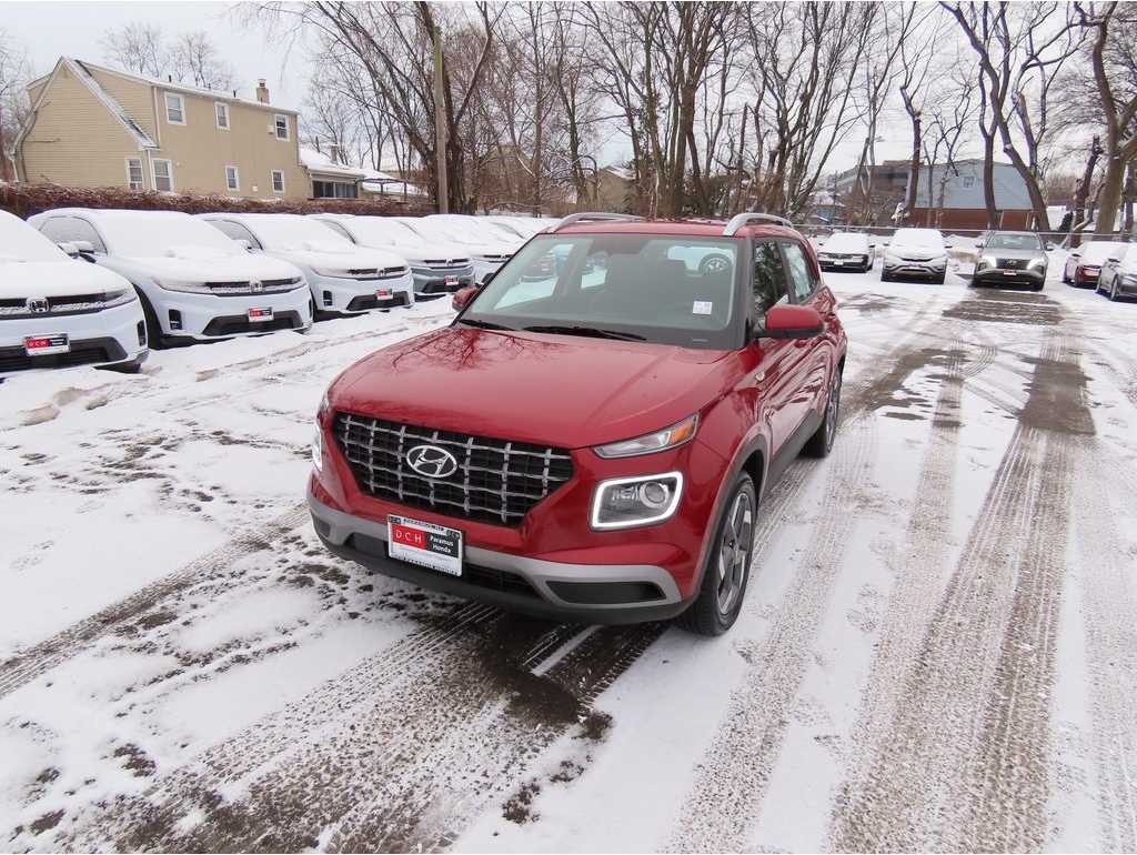 2025 Hyundai Venue Limited