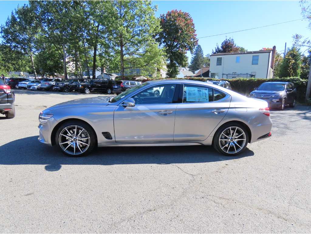 2026 GENESIS G70