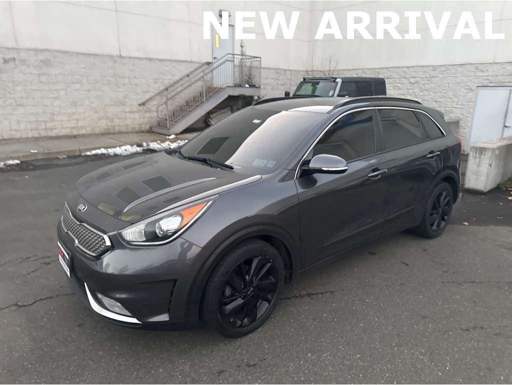 2018 Kia Niro EX
