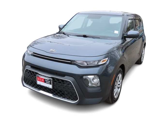 2021 Kia Soul LX -
                Paramus, NJ