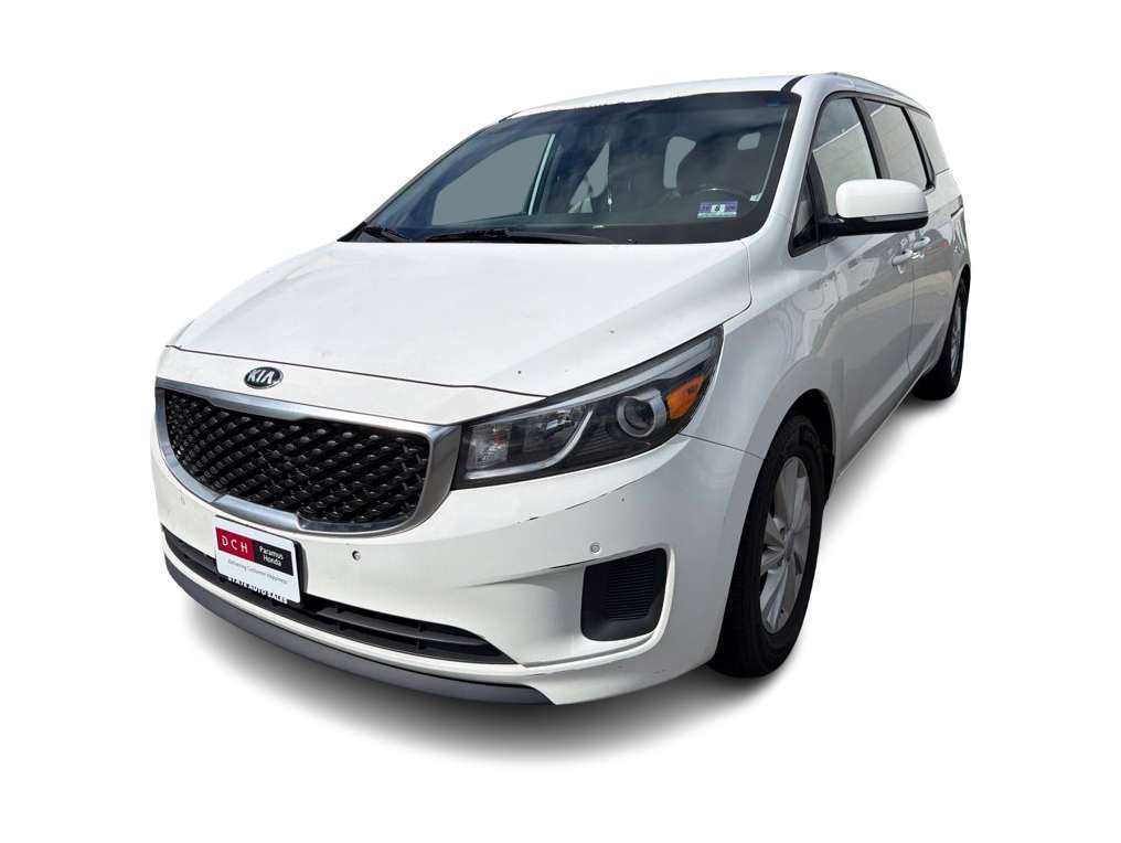 2017 Kia Sedona LX -
                  Paramus, NJ