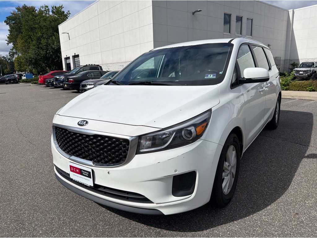 2017 Kia Sedona