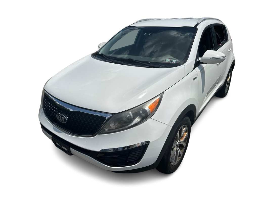 2015 Kia Sportage LX -
                  Paramus, NJ
