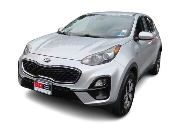 2020 Kia Sportage LX -
                  Paramus, NJ