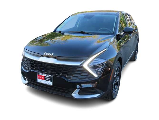 Thumbnail: 2025 Kia Sportage - 1