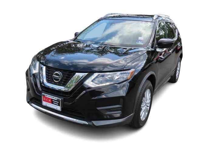 2019 Nissan Rogue SV -
                Paramus, NJ