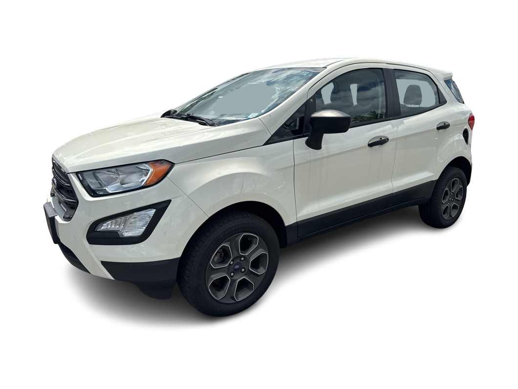Thumbnail: 2022 Ford EcoSport - 1