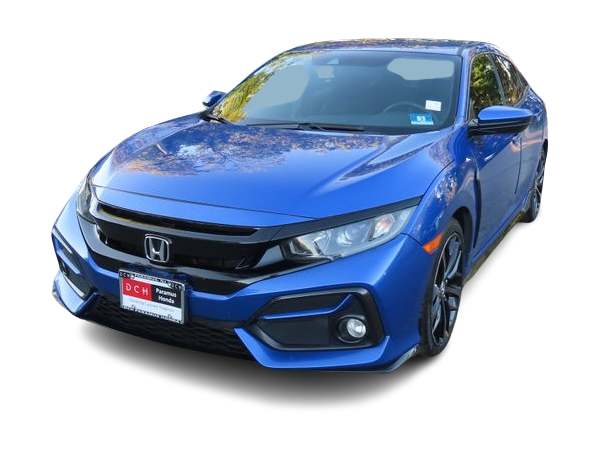 Thumbnail: 2020 Honda Civic - 1