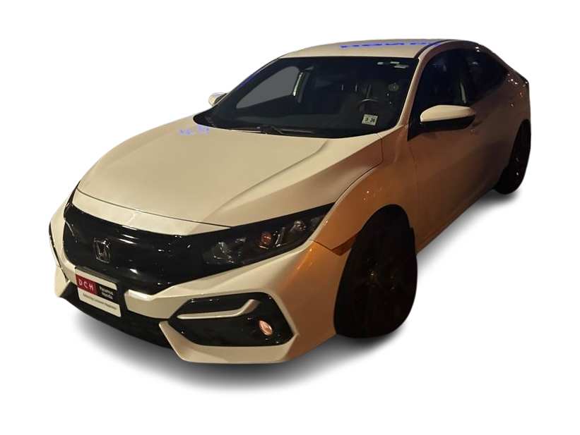 Thumbnail: 2021 Honda Civic - 1
