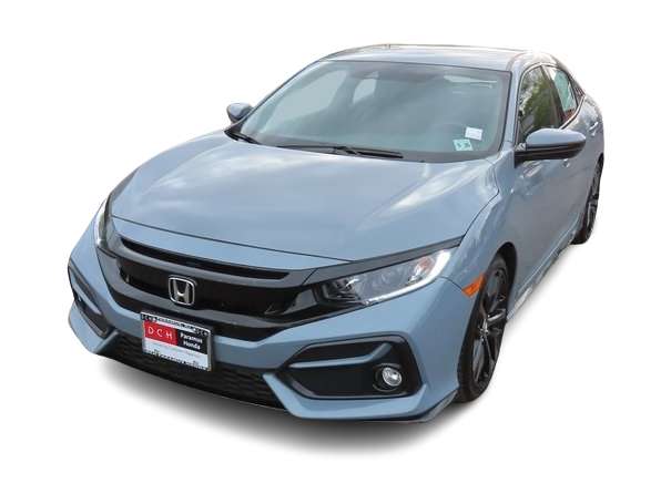 2021 Honda Civic Sport -
                Paramus, NJ