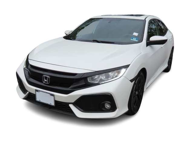 Thumbnail: 2018 Honda Civic - 1