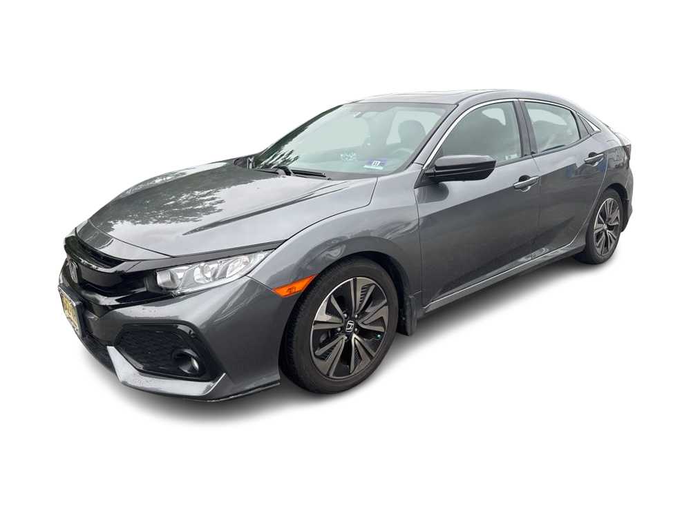 Thumbnail: 2018 Honda Civic - 1