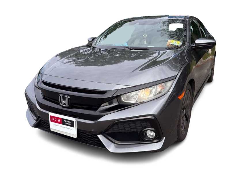 Thumbnail: 2017 Honda Civic - 1