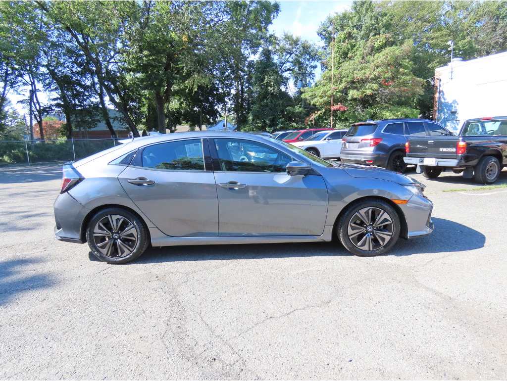 2017 Honda Civic Hatchback