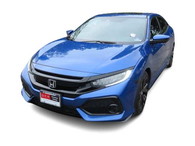 Thumbnail: 2018 Honda Civic - 1
