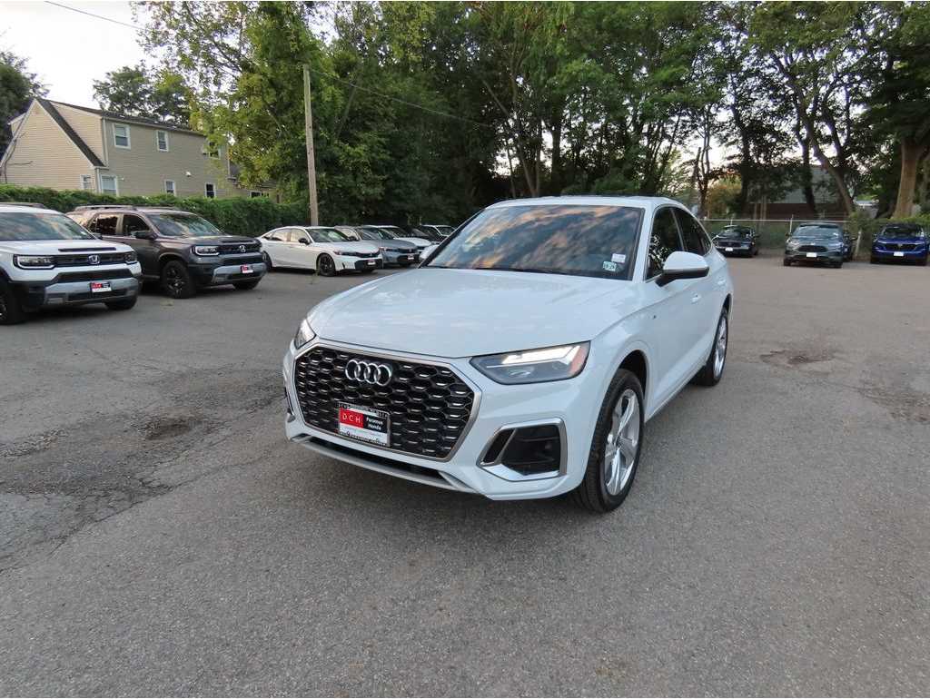 2024 Audi Q5 Sportback