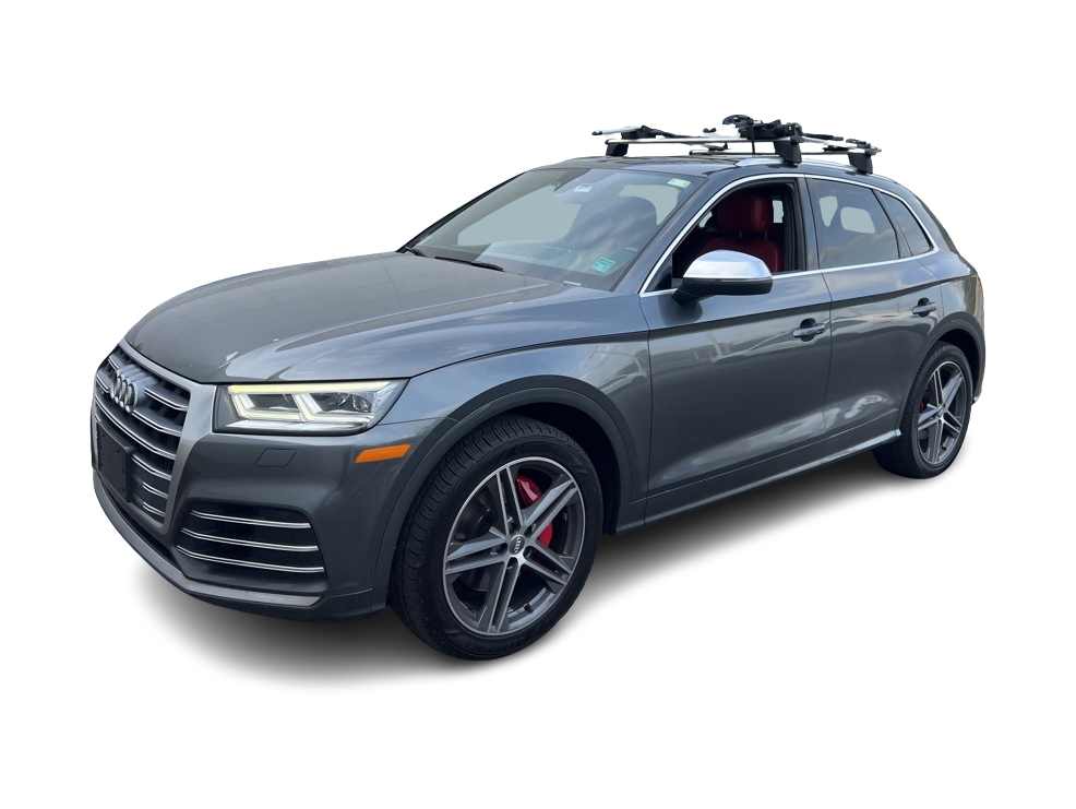 Thumbnail: 2019 Audi SQ5 - 1