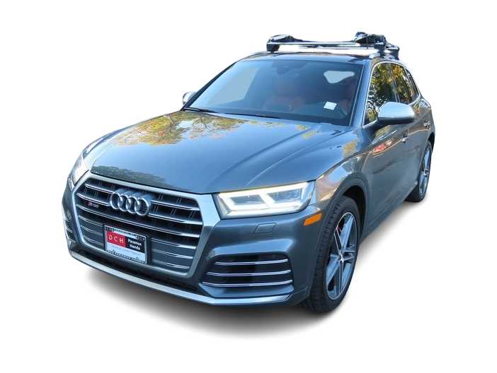 Thumbnail: 2019 Audi SQ5 - 1