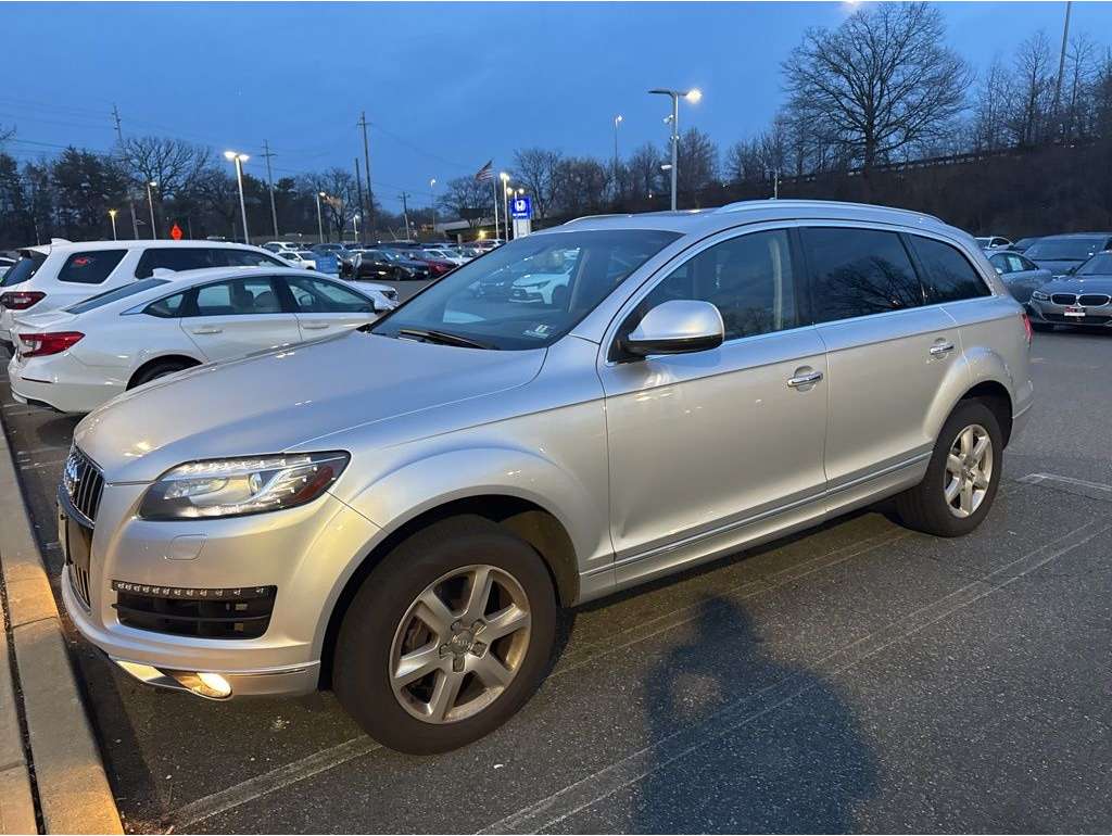 2015 Audi Q7 Premium