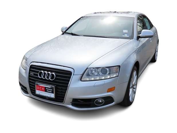 2011 Audi A6 Premium Plus -
                  Paramus, NJ