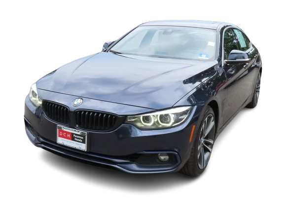 Thumbnail: 2020 BMW 4 Series - 1