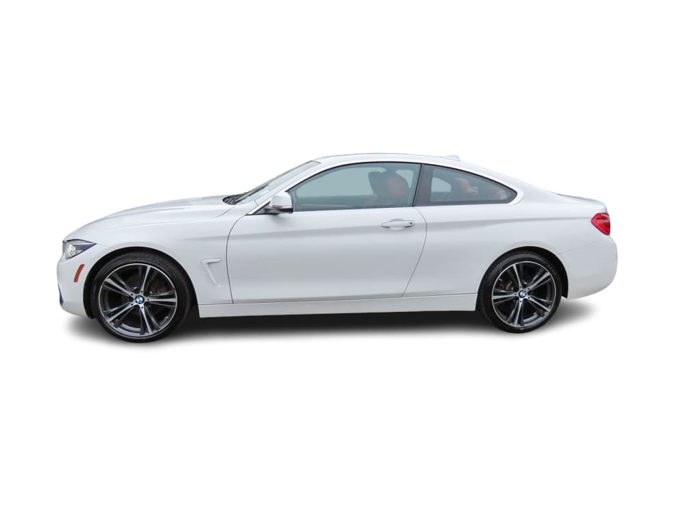 Thumbnail: 2018 BMW 4 Series - 1