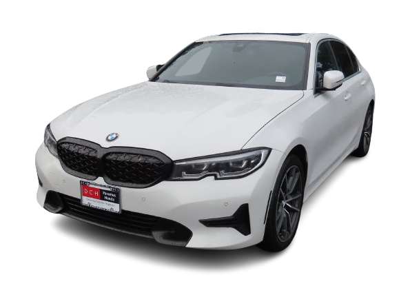Thumbnail: 2019 BMW 3 Series - 1