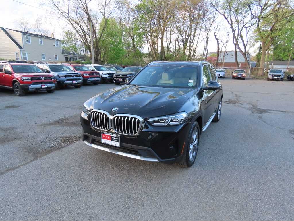 2024 BMW X3 30i