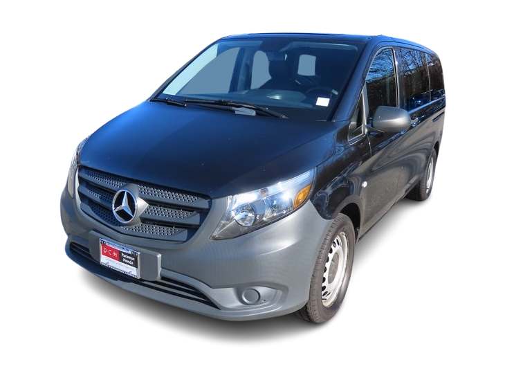 2019 Mercedes-Benz Metris  -
                Paramus, NJ