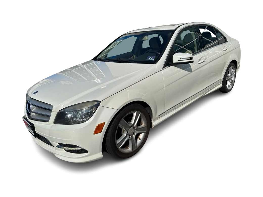 2011 Mercedes-Benz C-Class C 300 -
                  Paramus, NJ