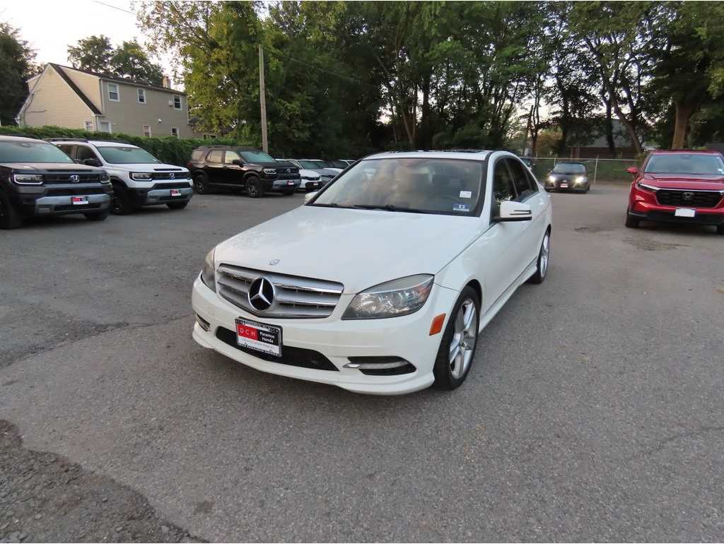 2011 Mercedes-Benz C-Class
